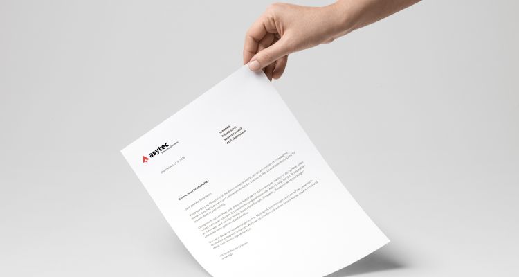 Briefschaften - Asytec - Sondermaschinenbau - Maschinenbau - Ingenieur - Maschinenbauingenieur - Maschinenbautechnik - Anlagenbau - Ingenieurbüro - Schweiz - Automatisierungstechnik - Industrie 4.0 - Steuerungstechnik - Automatisierung - Apparatebau - Maschinenbauunternehmen - Maschinenbau Schweiz