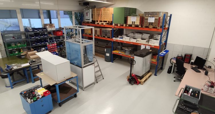 Move - News - Maschinenbau