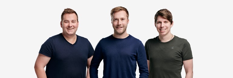 Unser Team von Spezialisten