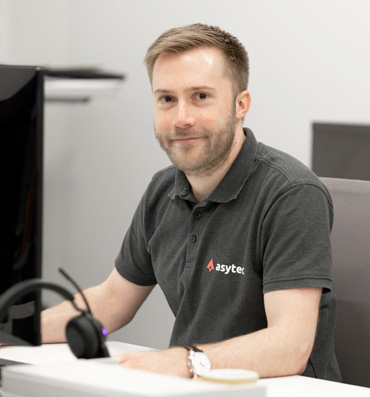 Dominik Gloor - Dipl. Ing. FH Mechatronik - Asytec - Sondermaschinenbau - Maschinenbau - Ingenieur - Maschinenbauingenieur - Maschinenbautechnik - Anlagenbau - Ingenieurbüro - Schweiz - Automatisierungstechnik - Industrie 4.0 - Steuerungstechnik - Automatisierung - Apparatebau - Maschinenbauunternehmen - Maschinenbau Schweiz Dominik Gloor - Dipl. Ing. FH Mechatronik - Asytec - Sondermaschinenbau - Maschinenbau - Ingenieur - Maschinenbauingenieur - Maschinenbautechnik - Anlagenbau - Ingenieurbüro - Schweiz - Automatisierungstechnik - Industrie 4.0 - Steuerungstechnik - Automatisierung - Apparatebau - Maschinenbauunternehmen - Maschinenbau Schweiz